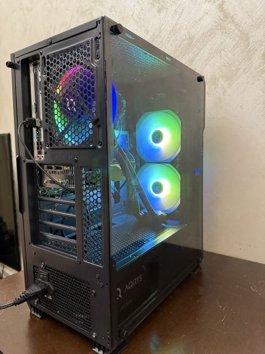 Desktop Pc Gaming I5 10400f Gtx 1650 16GB Ram 1 TB HDD 240GB SSD