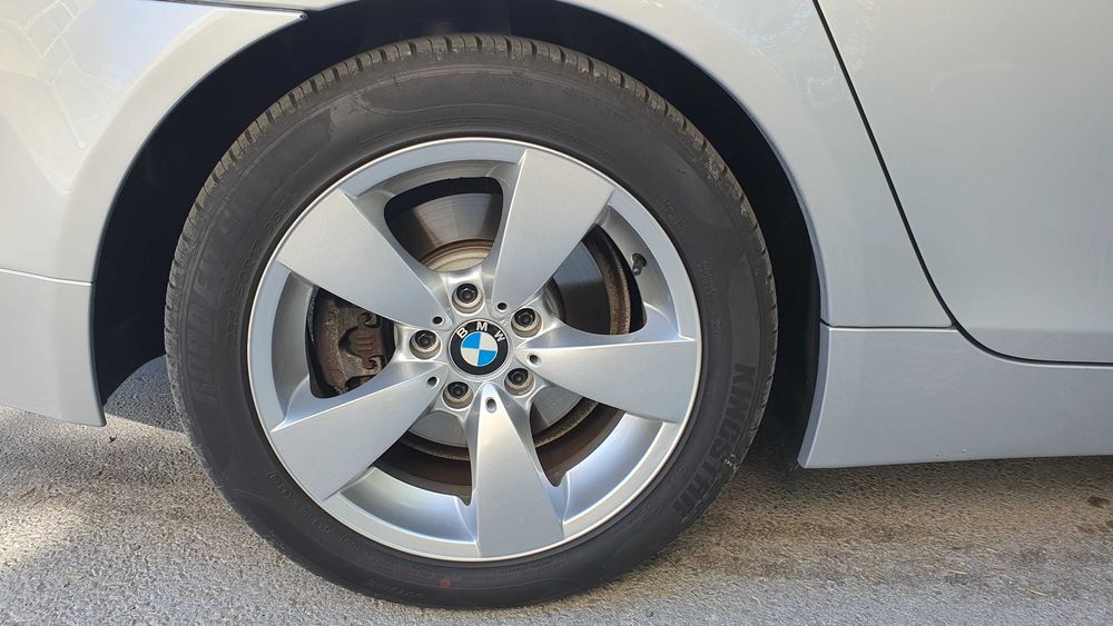 Гуми с джанти бмв 17