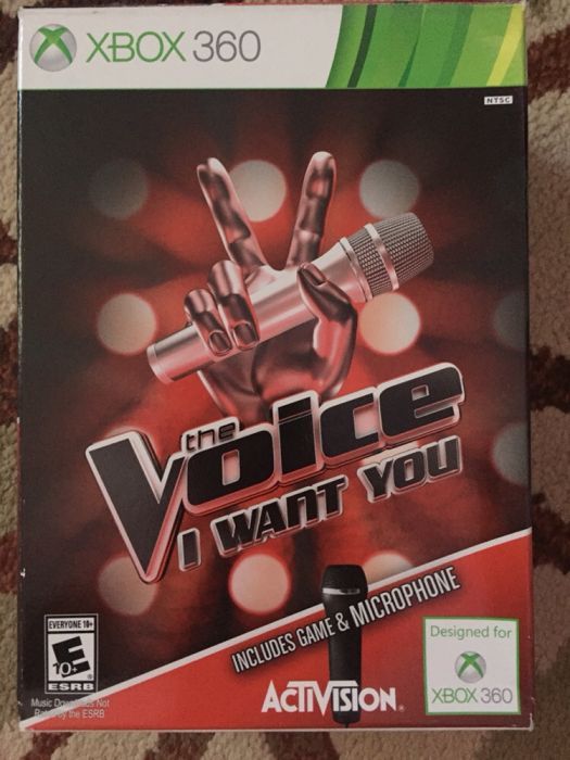 Jocuri originale pentru console americane NTSC - Xbox 360