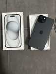 iPhone 15 128гб 85%