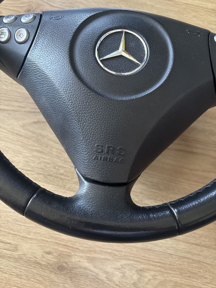 Волан за Mercedes SLK