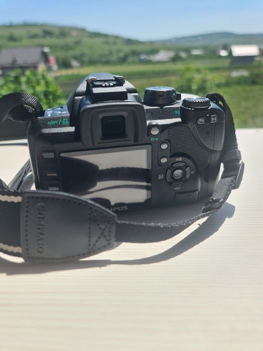 Olympus e510 in stare impecabila