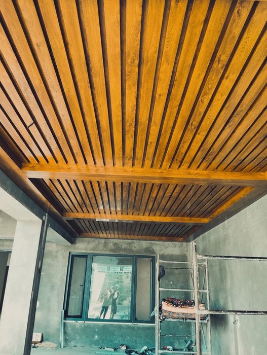 Алиминпанел ь Алисафон мантаж