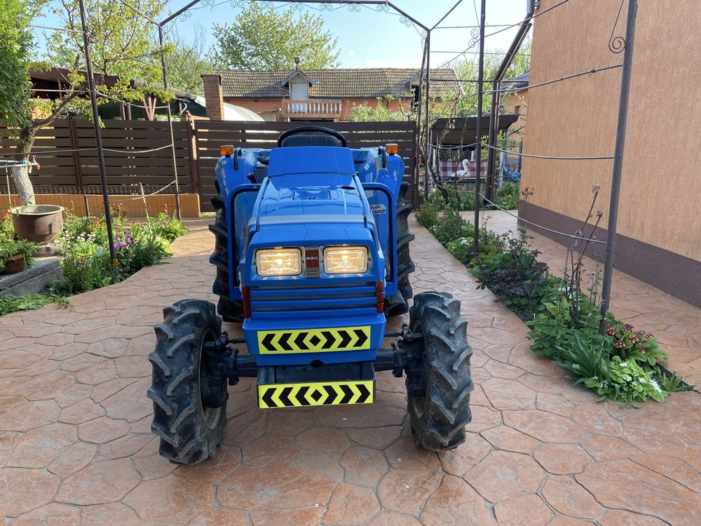 Tractor Iseki 27 cp