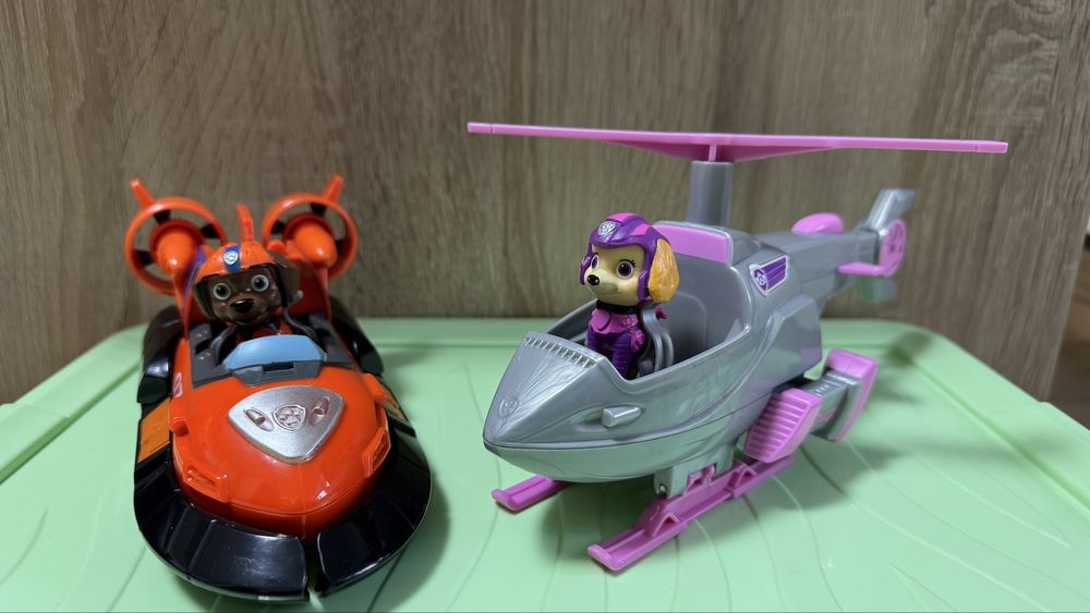 Patrula catelusilor - filmul