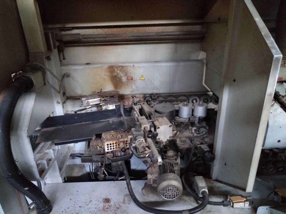 Кантираща машина Brandt Optimat kdf 550