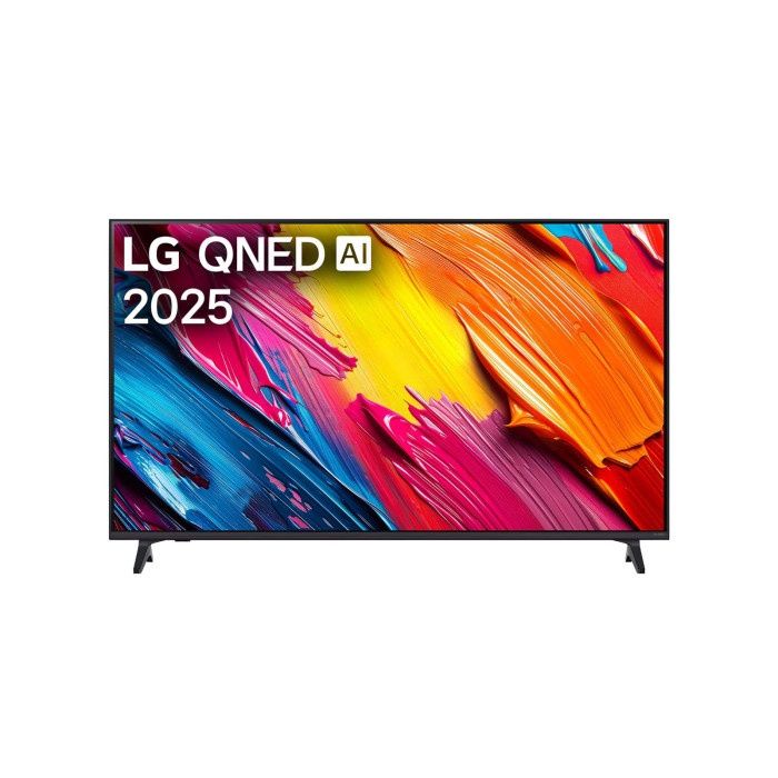Телевизор LG 55QNED80A6A 55" (2025) Индонезия  2 goda garantiya