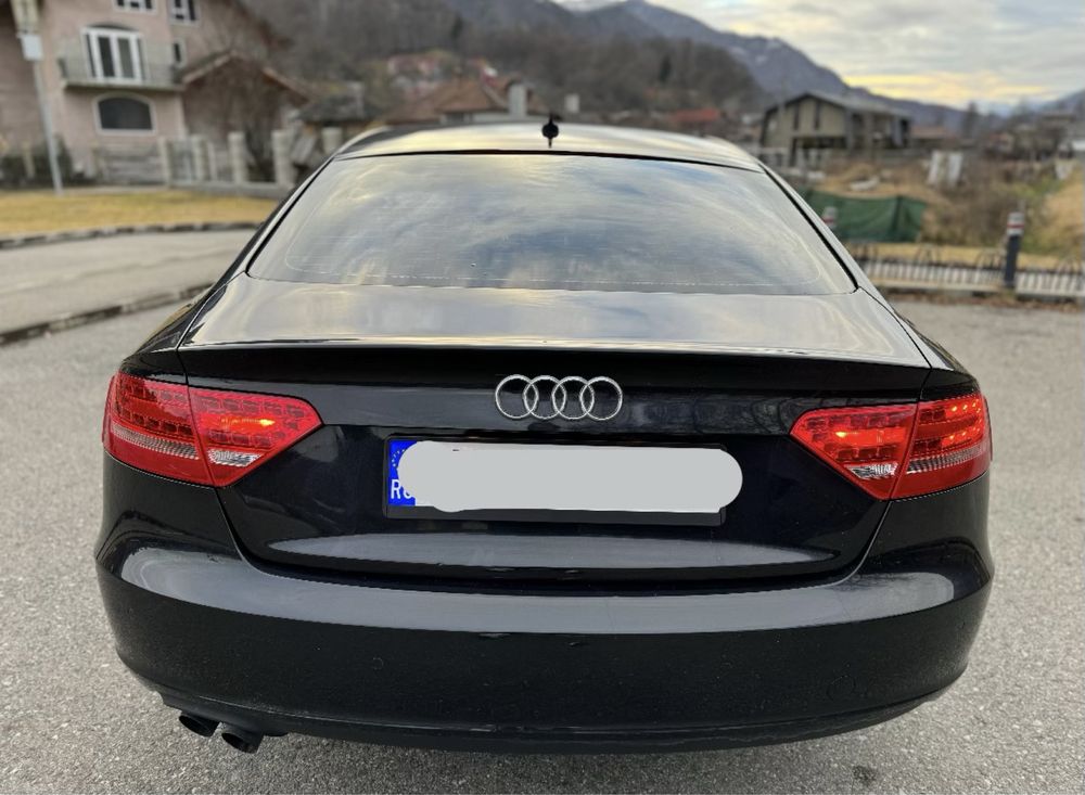 AudiA5 Sportback2011