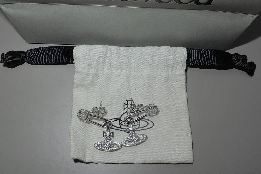 Vivienne Westwood обеци