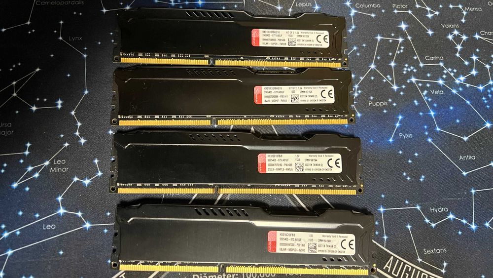 Компютър i5-4690/LGA 1150/32GB RAM/SSD/Windows 11/Radeon R9 270x