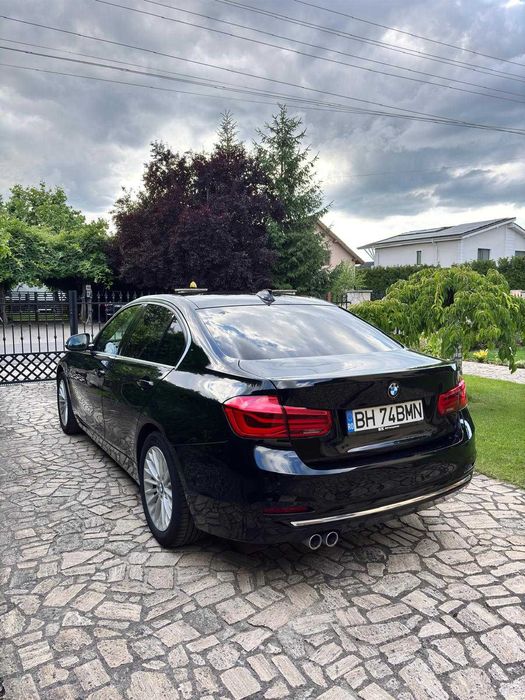 BMW 320 xDrive Luxury Line