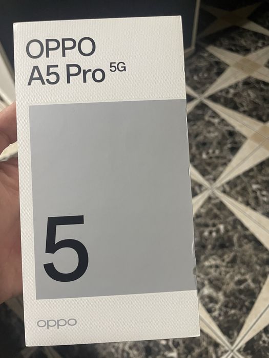 OPPO A5 Pro 5G 256/8