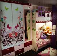 Спальный гарнитур для девочки