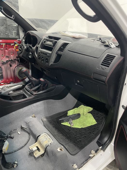 иперетяжка потолков, панелей, обесшумка