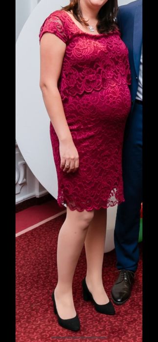 Rochie maternitate L