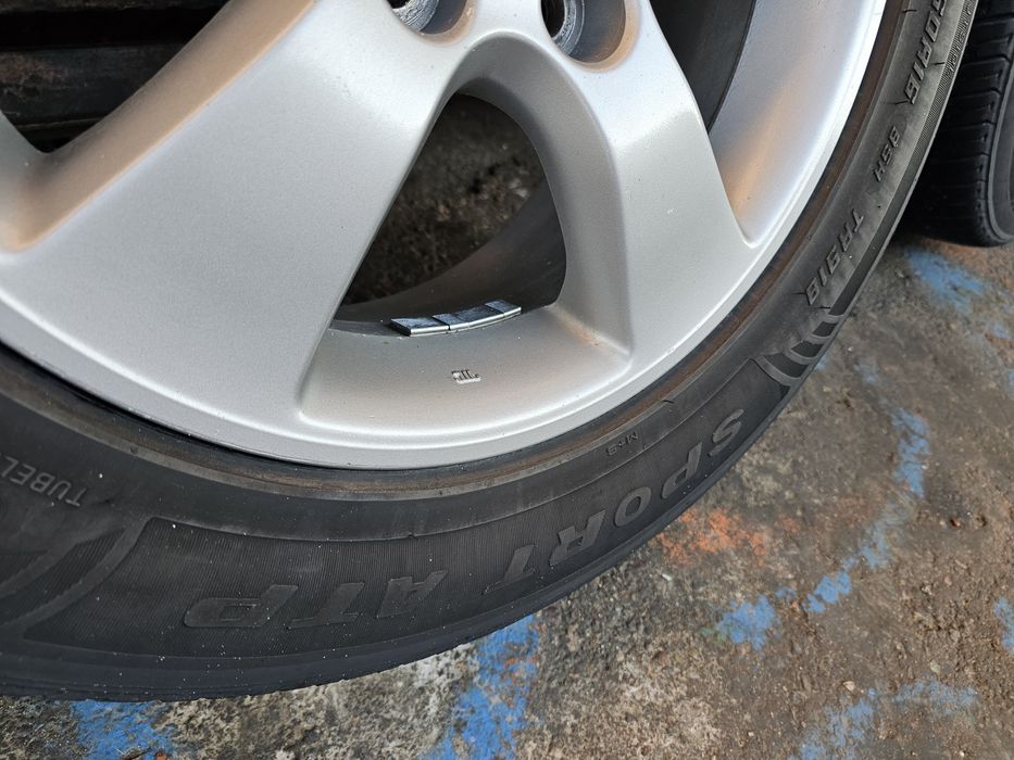 R16 Родные диски Camry30 ORIGINAL