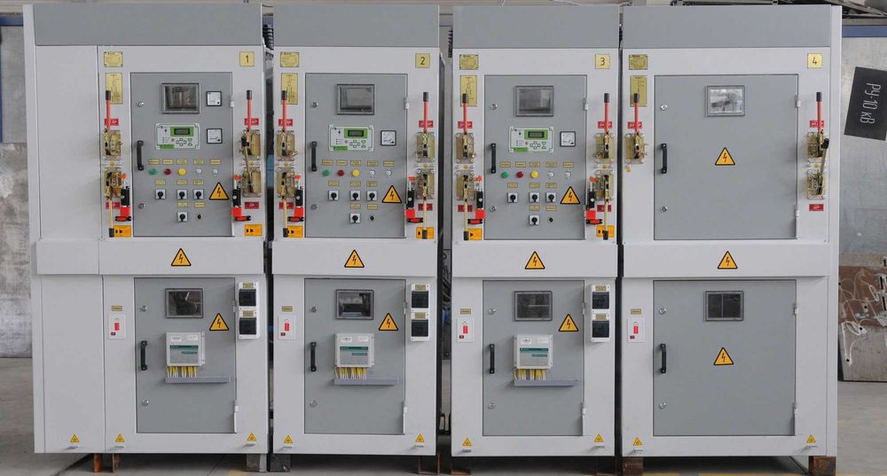 КСО — камеры сборные одностороннего обслуживания