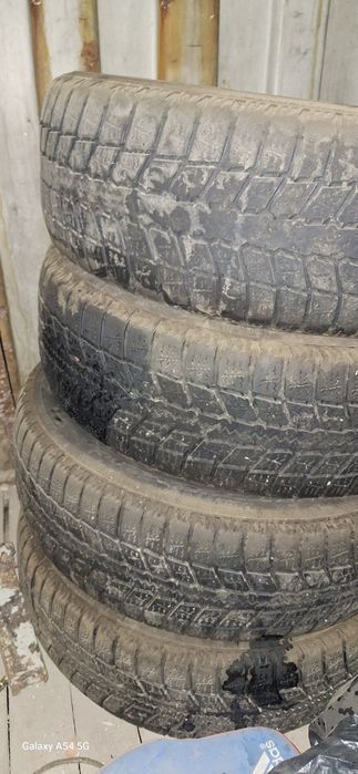 Шина стояла на Акценте