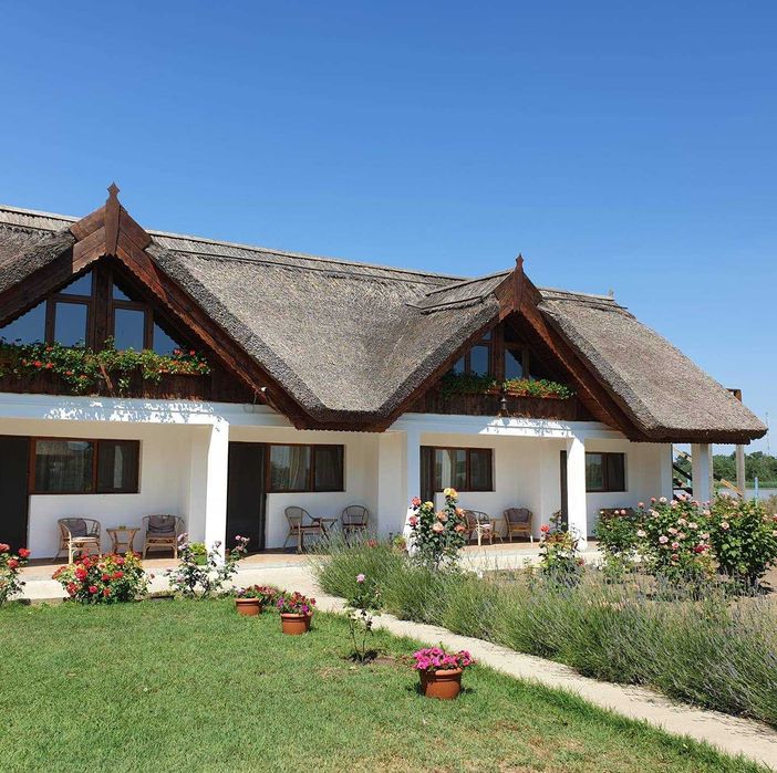 Proprietate superba in Delta Dunarii