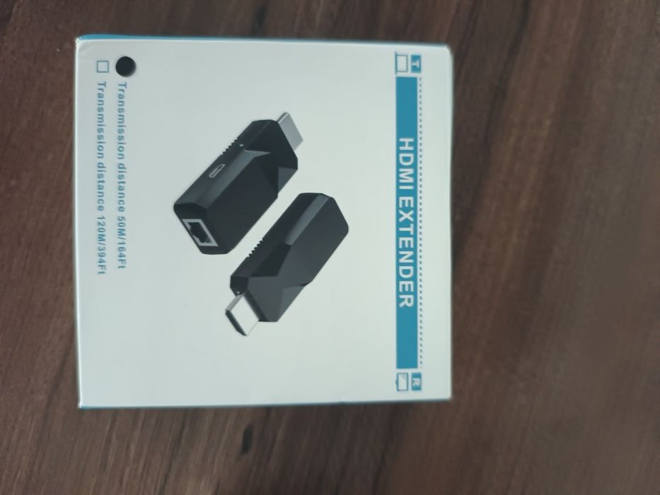 ETH to HDMI extender