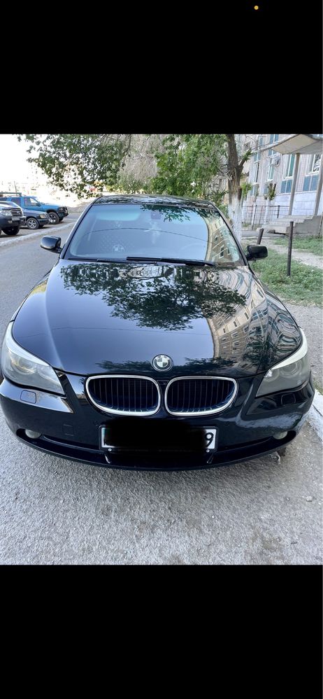 Срочно продам bmw 520i