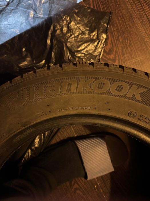 Hankook anvelope 225/55 R16