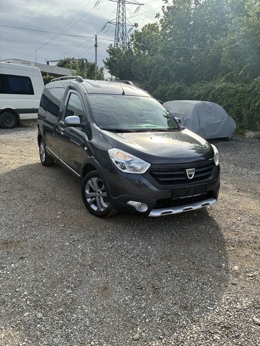 Dacia doker stepwey 1,5 diesel