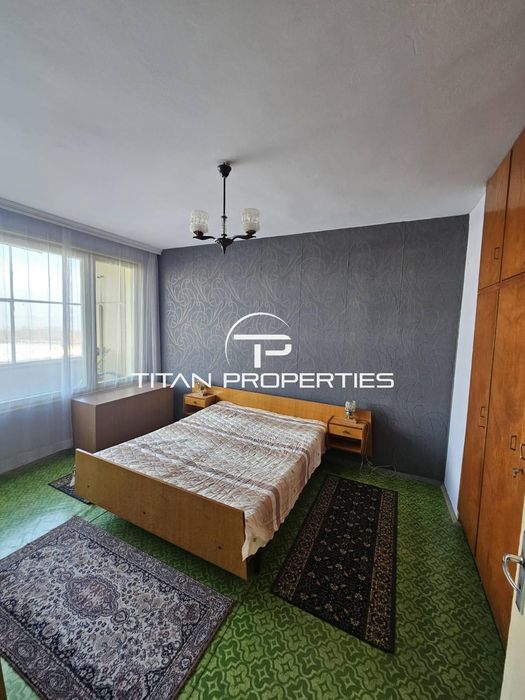 Дава се под наем Двустаен апартамент в Бургас, Лазур - 64 кв.м за 306 € - Снимка #3