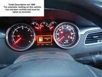 Bare portbagaj longitudinale Peugeot 508 2011 BREAK 1.6 HDI DV6C