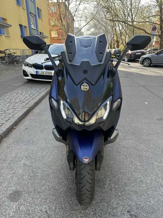 SYM maxym TL 500