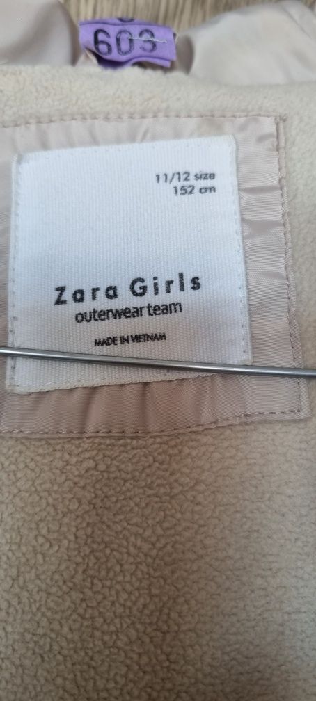 Geaca Zara 152/ 11-12 ani