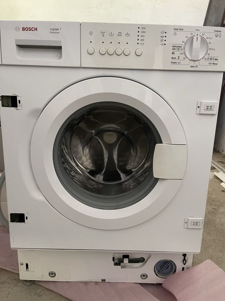 Пералня за вграждане Bosch Eco Avantixx 7