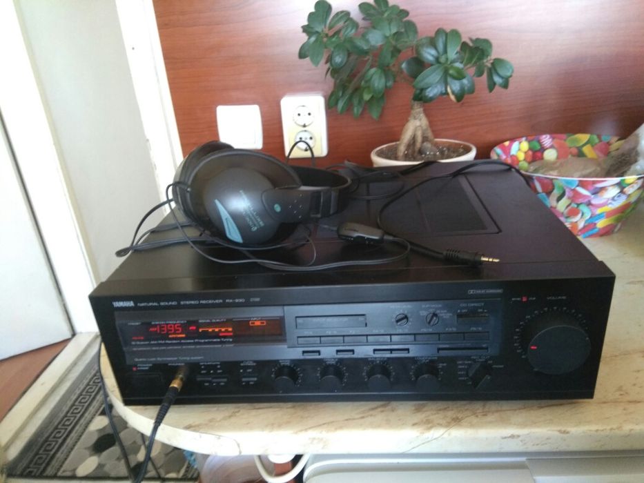 YAMAHA.RX-930.RS.АМ-FM.resivur