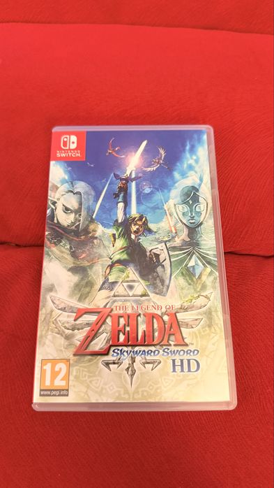Zelda:Skyward Sward - Nintendo Switch