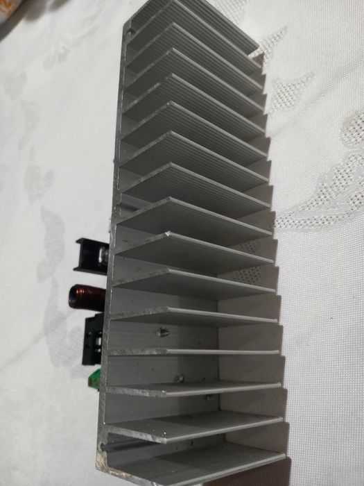 Платка на Quad 405