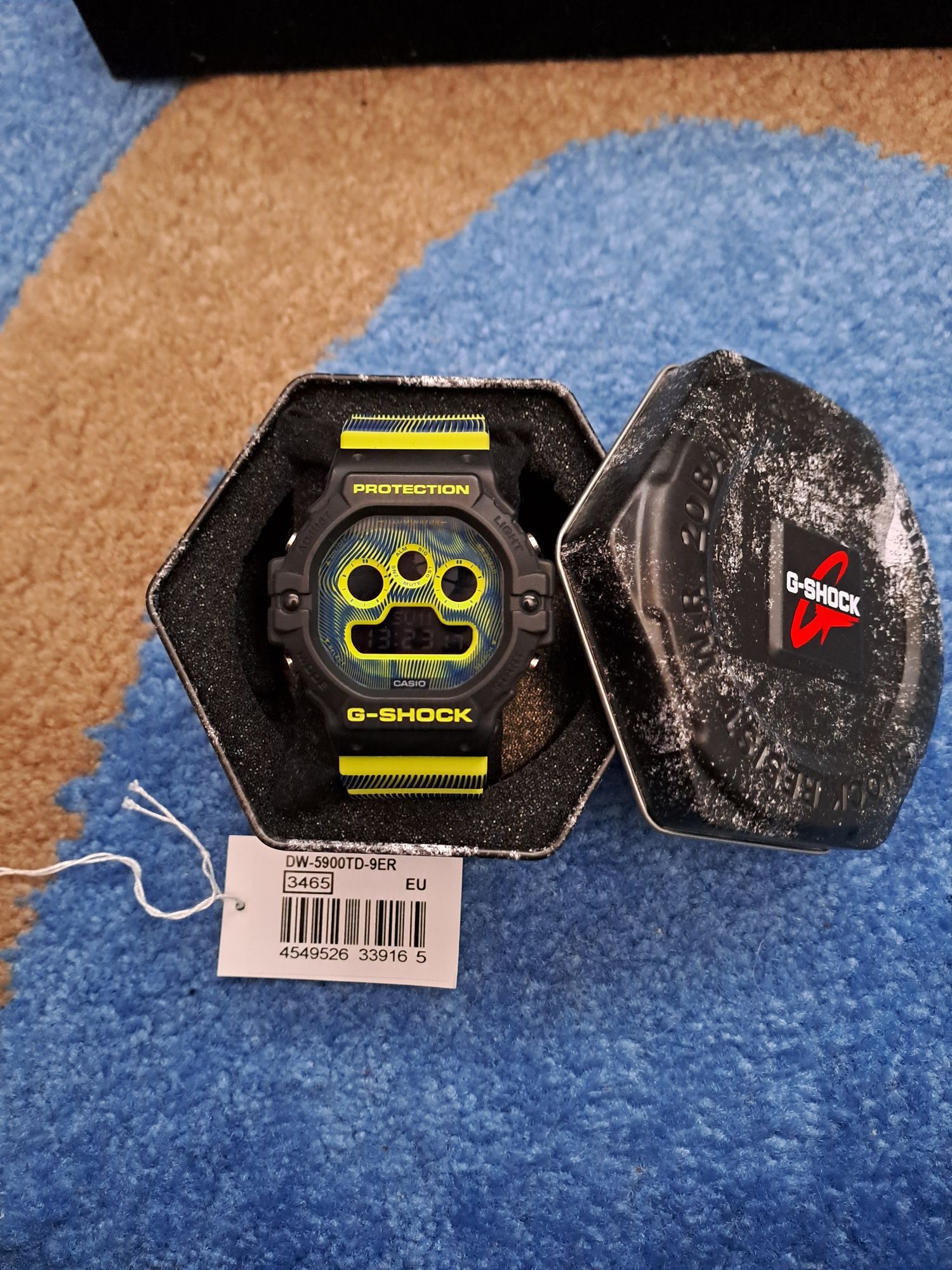Часовници Casio g shock, baby g, edifice