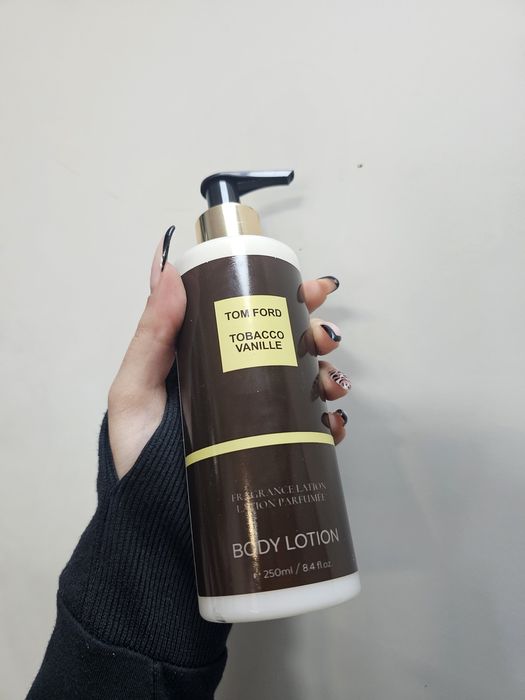 Лосион за тяло с приятен аромат