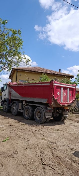 Transport balast