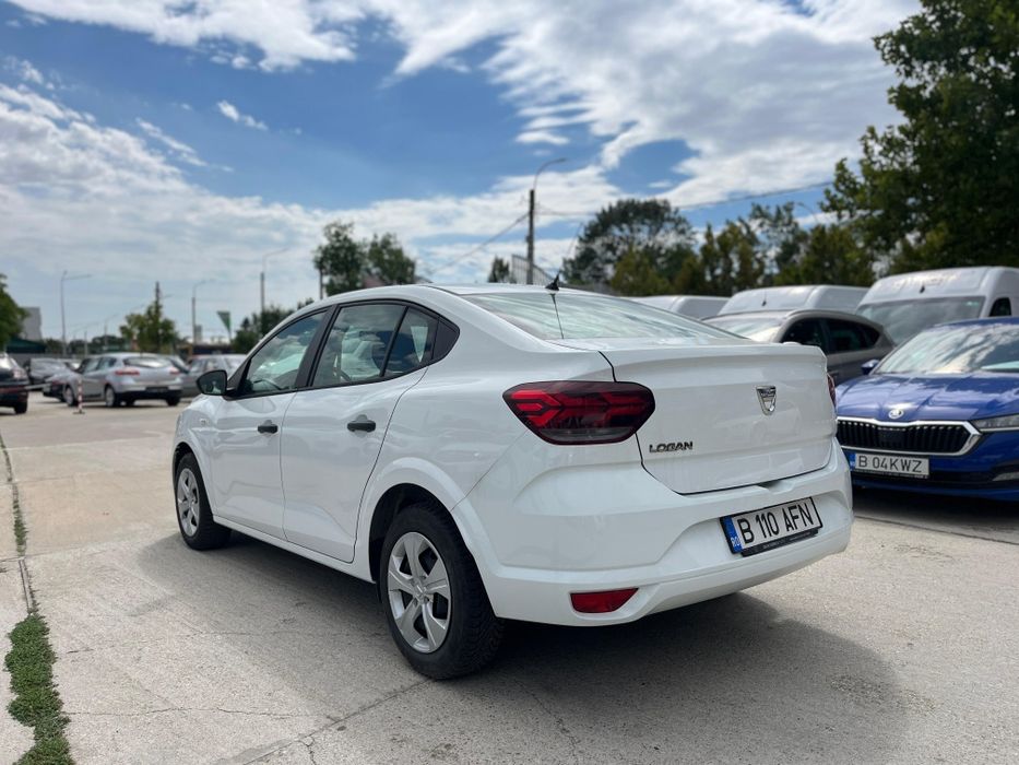 Dacia Logan 1.0 90 CP