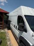 Peugeot jumper auto