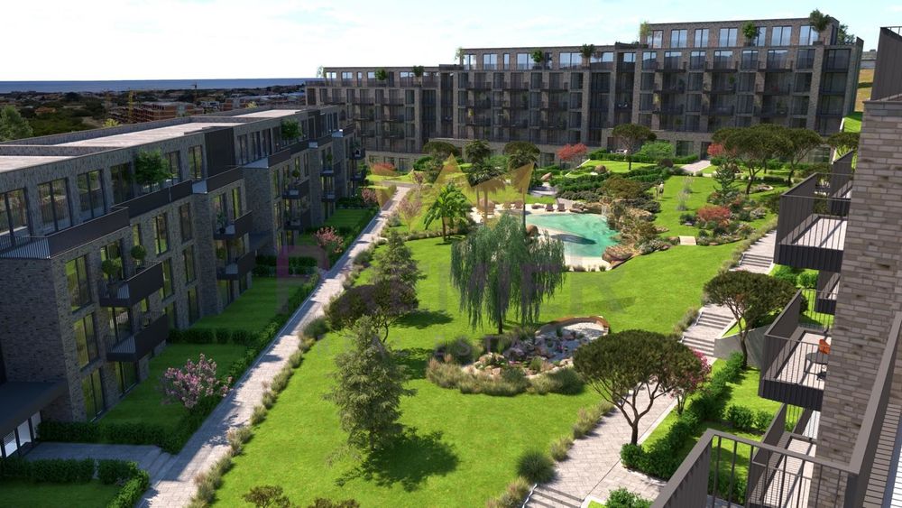 Двустаен апартамент в близост до Ботаническа градина и К.к Св. Конста