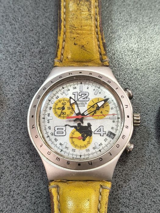 Swatch Irony swiss made