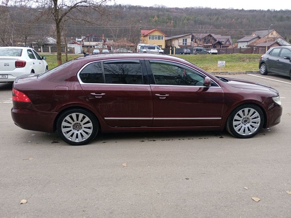 Skoda Superb 2.0 Tdi 170cp