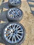 Vand jante aliaj audi skoda R17