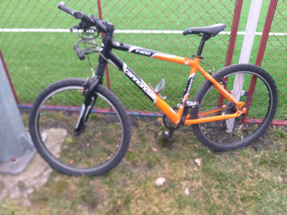 Bicicletă cannondale