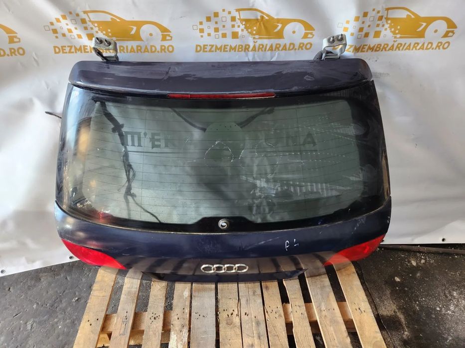 Haion Hayon Cu Luneta Audi A4 B7 An 2005-2006-2007-2008 - Dezmembrari Arad