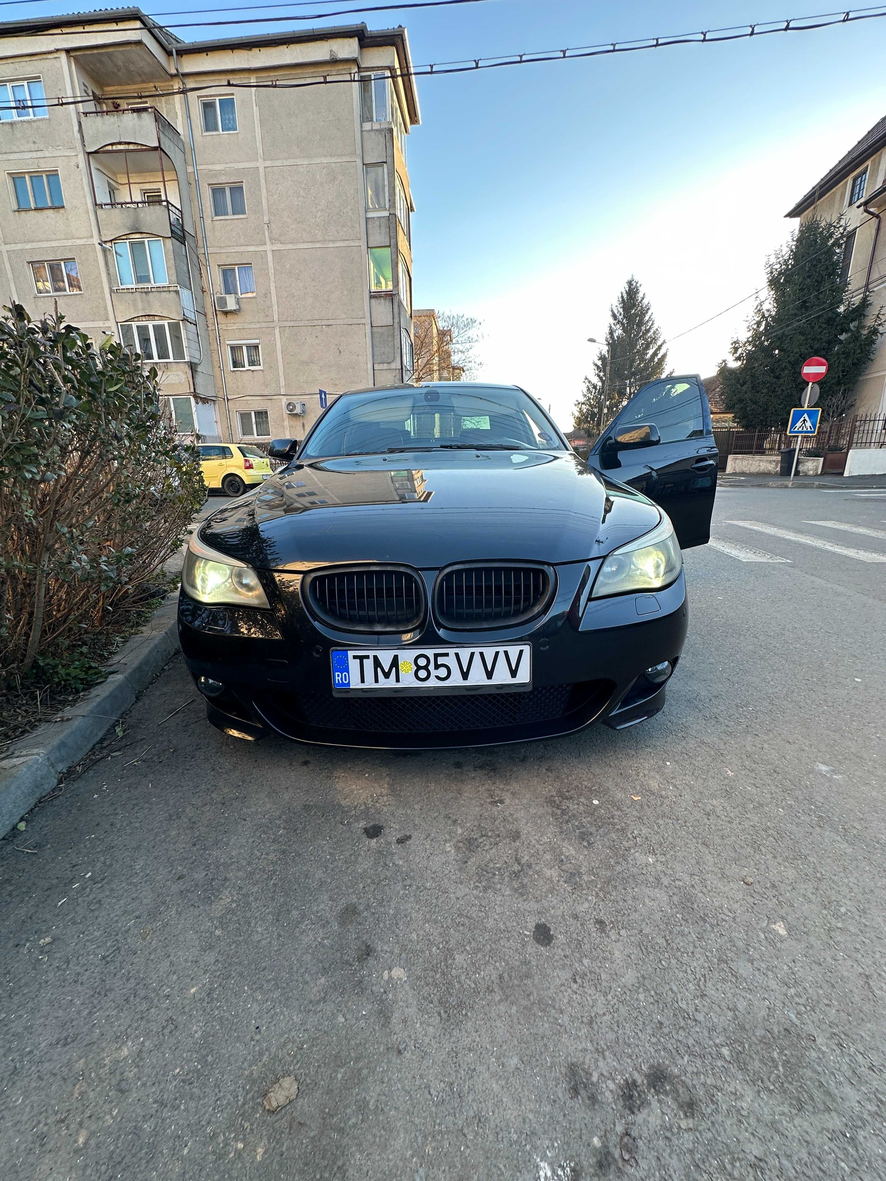 BMW 520 Pachet M