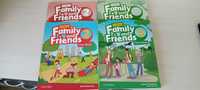 Учебник по английски family end friends 2,3 class book
