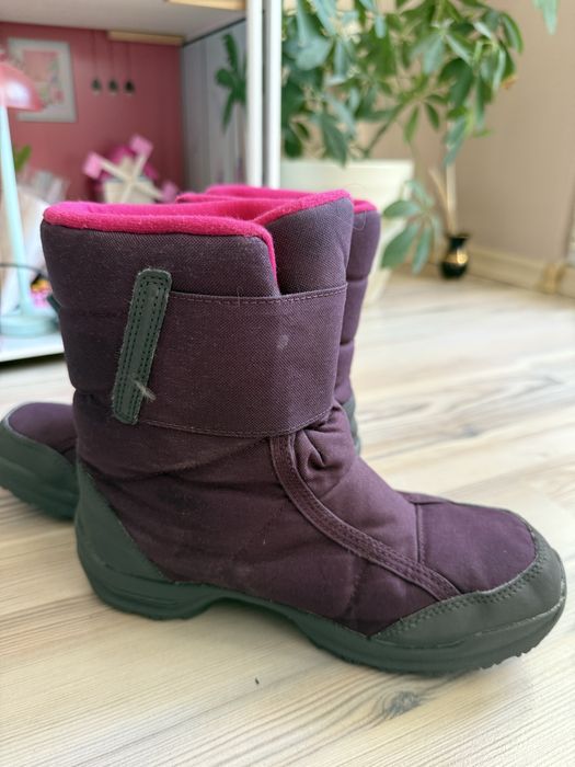 Детски боти, апрески