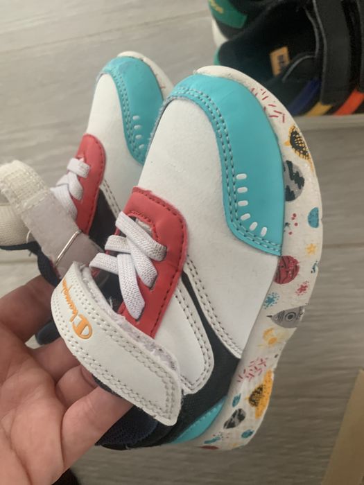 3 perechi de adidasi copii marime 22, 23, 23.5